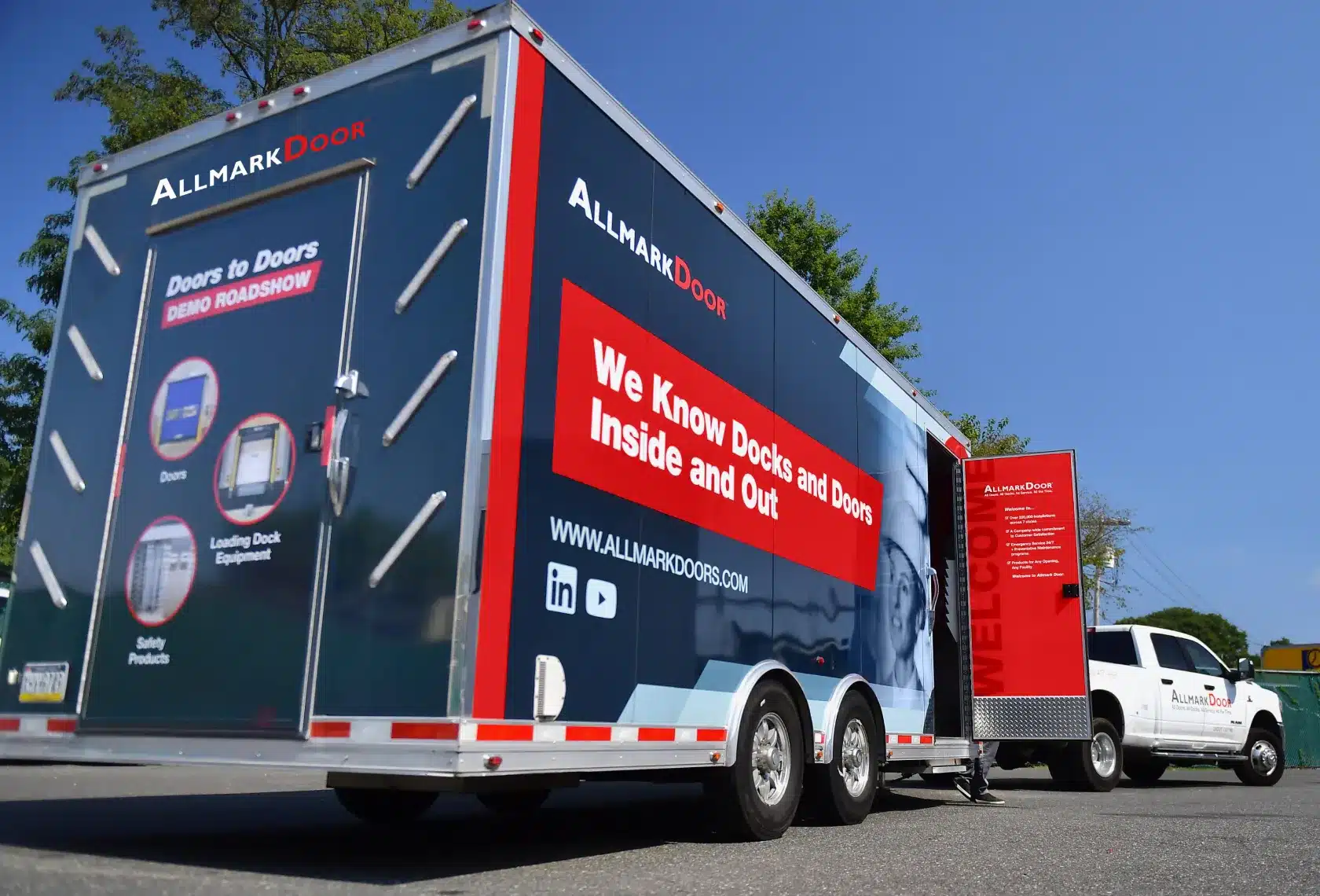 Mobile Showroom