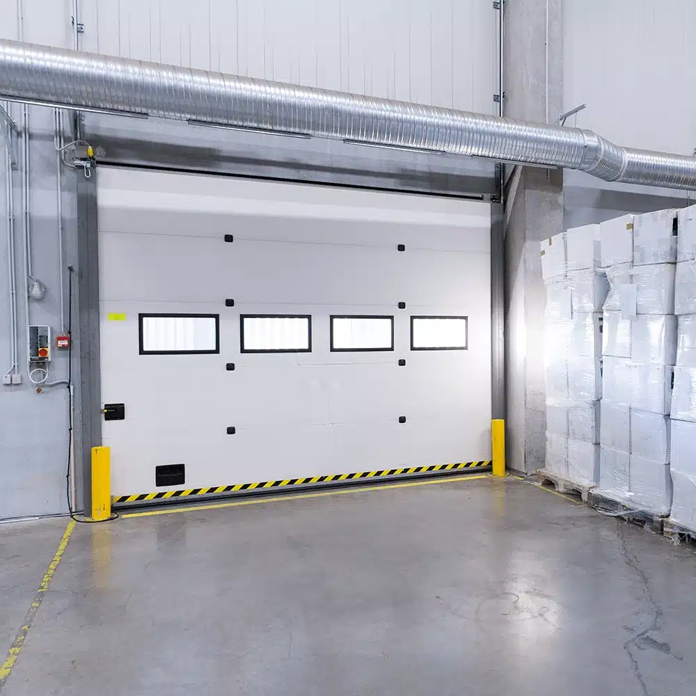 Overhead Sectional Doors Overhead Sectional Doors