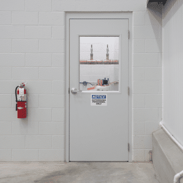 Fiberglass-Pedestrian-Door Fiberglass-Pedestrian-Door