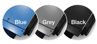 Screenshot 2024-10-08 121156 Hydraulic dock leveler blue, grey, black color options
