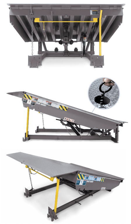 Screenshot 2024-10-08 123822 Mechanical dock leveler
