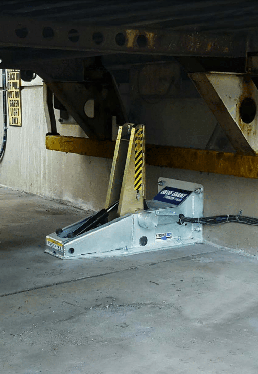 Screenshot 2024-10-08 143036 Hydraulic vehicle restraint