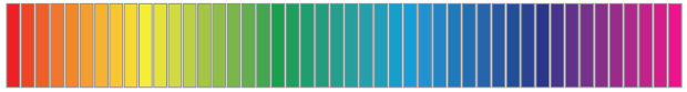 Ask dealer about custom color options. *Special colors may have an additional fee.