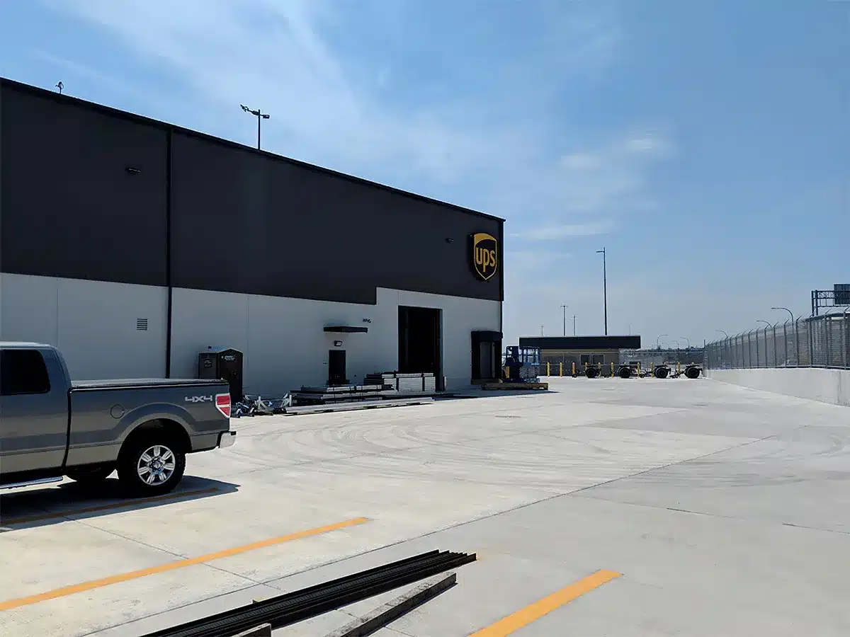 Air Cargo Terminal