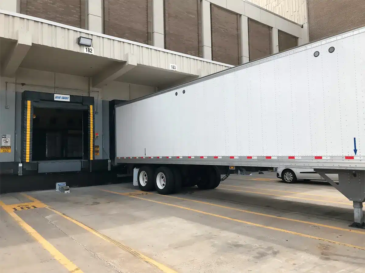 Courier Facility