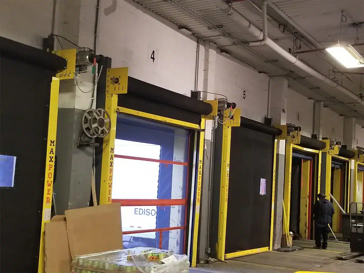 Food Bank After