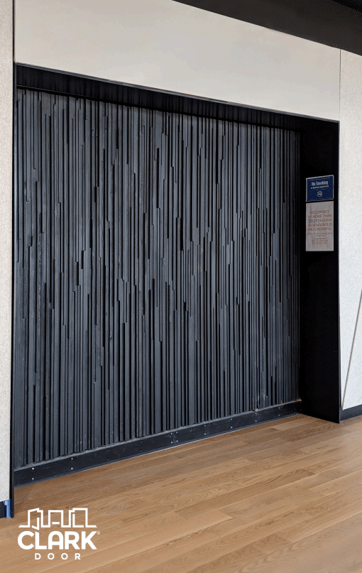 sliding acoustic door Sliding acoustic door
