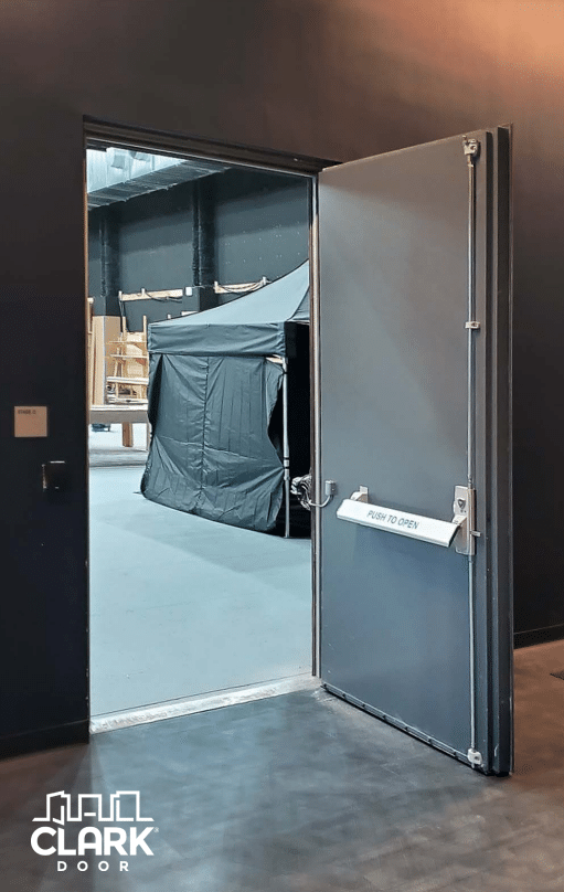 swing acoustic door swing acoustic door
